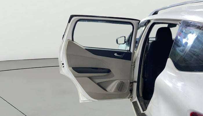 2022 Renault TRIBER RXZ, Petrol, Manual, 14,616 km, LHS Rear Door