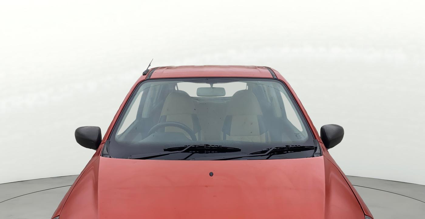 2021 Maruti Alto VXI, Petrol, Manual, 64,896 km, Front Windshield