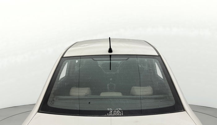 2014 Hyundai Xcent S (O) 1.2, Petrol, Manual, 64,040 km, Rear Windshield