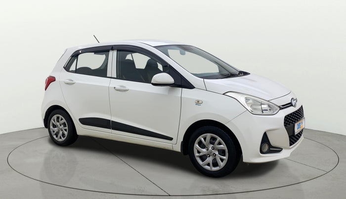 2017 Hyundai Grand i10 MAGNA 1.2 KAPPA VTVT, CNG, Manual, 55,274 km, SRP