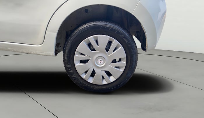 2016 Maruti Celerio VXI AMT, Petrol, Automatic, 1,43,989 km, Left Rear Wheel