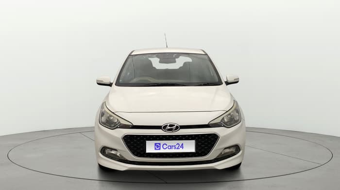 2017 Hyundai Elite i20 SPORTZ 1.2, Petrol, Manual, 65,375 km, Front