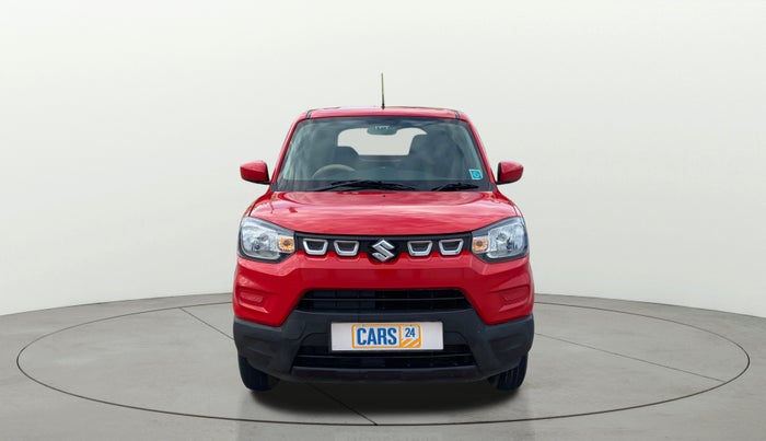 2021 Maruti S PRESSO VXI+, Petrol, Manual, 53,985 km, Front