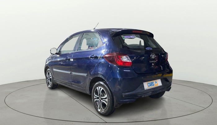 2022 Tata Tiago XT PETROL, Petrol, Manual, 27,278 km, Left Back Diagonal