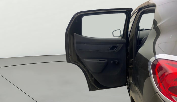 2016 Renault Kwid RXT 1.0, Petrol, Manual, 25,724 km, LHS Rear Door