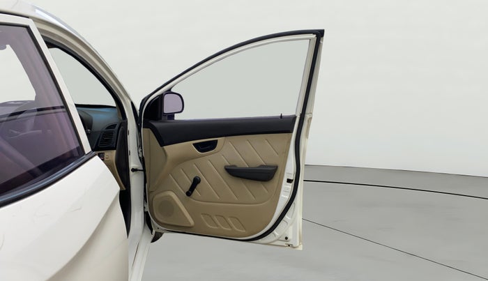 2015 Hyundai Eon D-LITE+, CNG, Manual, 1,10,658 km, RHS Front Door