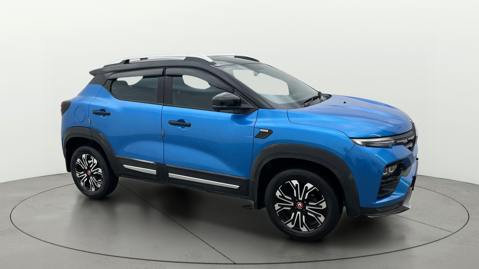 2022 Renault Kiger 2021-2025 RXZ TURBO CVT 2022 Renault Kiger 2021-2025 RXZ TURBO CVT