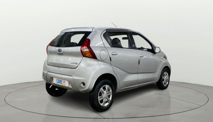2019 Datsun Redi Go S 1.0, Petrol, Manual, 36,748 km, Right Back Diagonal