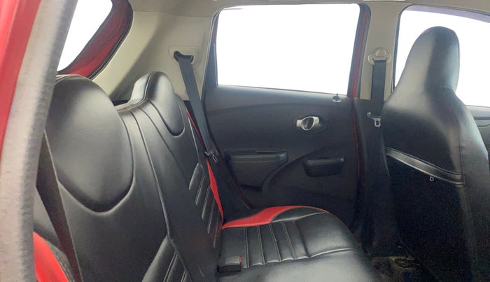 2019 Datsun Go T, Petrol, Manual, 35,849 km, Right Side Rear Door Cabin