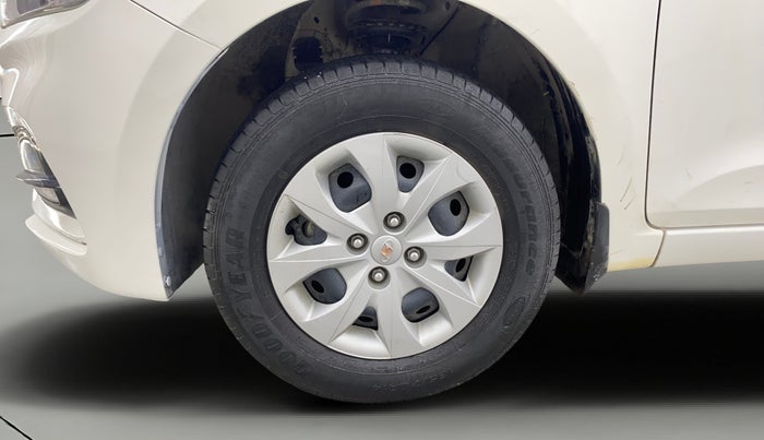 2019 Hyundai Elite i20 MAGNA PLUS 1.2, Petrol, Manual, 13,621 km, Left Front Wheel