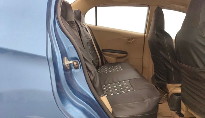 2014 Honda Amaze 1.5L I-DTEC S, Diesel, Manual, 76,215 km, Right Side Rear Door Cabin