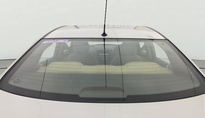 2012 Hyundai Verna FLUIDIC 1.6 VTVT EX, Petrol, Manual, 37,666 km, Rear Windshield