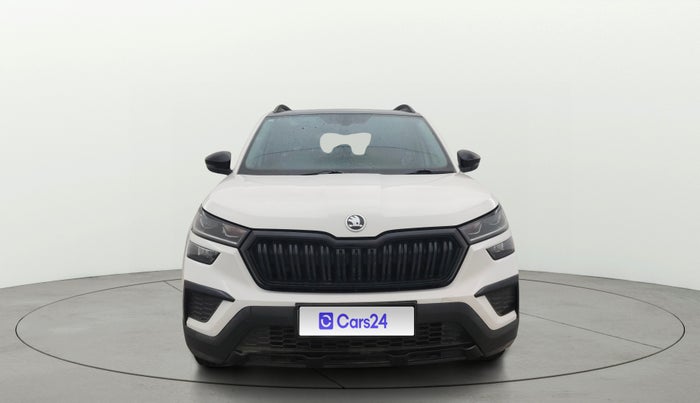 2023 Skoda KUSHAQ  MONTE CARLO 1.0L TSI MT, Petrol, Manual, 22,401 km, Front