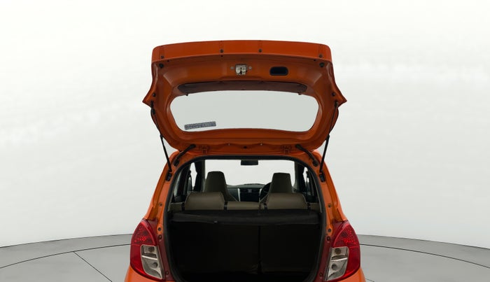 2018 Maruti Celerio X ZXI, Petrol, Manual, 93,468 km, Boot Door Open