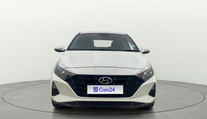2022 Hyundai NEW I20 SPORTZ 1.2 MT, Petrol, Manual, 26,398 km, Front