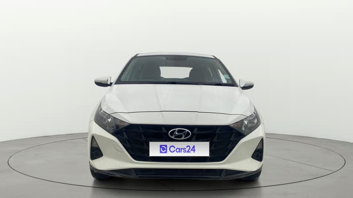 2022 Hyundai NEW I20 SPORTZ 1.2 MT, Petrol, Manual, 25,779 km, Front