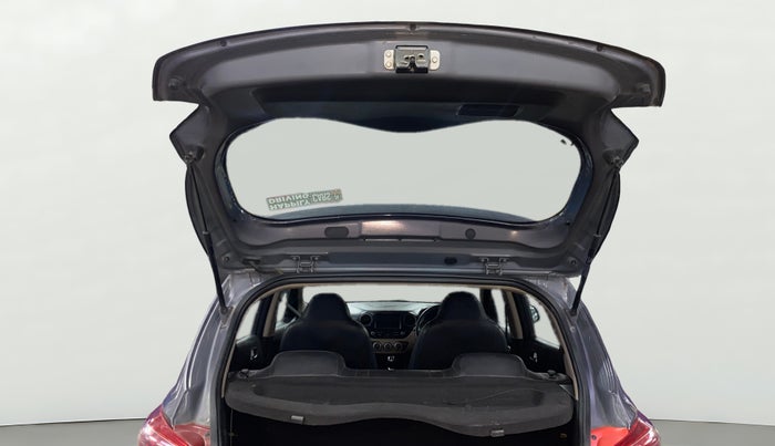 2018 Hyundai Grand i10 SPORTZ 1.2 KAPPA VTVT, Petrol, Manual, 28,992 km, Boot Door Open