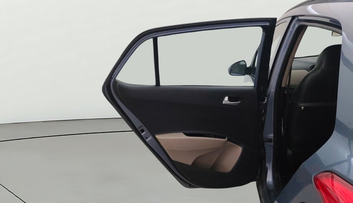 2015 Hyundai Grand i10 ASTA (O) 1.2 KAPPA VTVT, Petrol, Manual, 64,719 km, LHS Rear Door