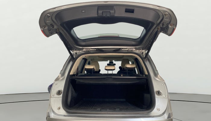 2021 MG HECTOR SHARP 1.5 DCT PETROL, Petrol, Automatic, 37,790 km, Boot Door Open