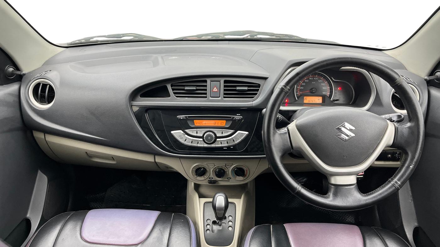 2016 Maruti Alto K10 VXI AMT, Petrol, Automatic, 36,767 km, Dashboard