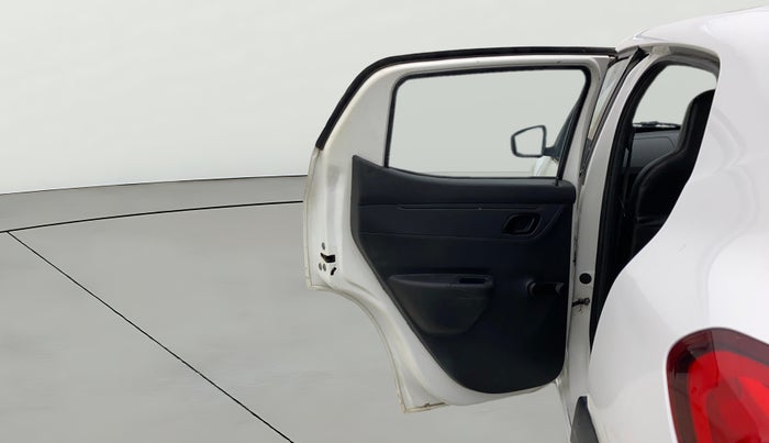 2016 Renault Kwid RXL, Petrol, Manual, 81,384 km, LHS Rear Door