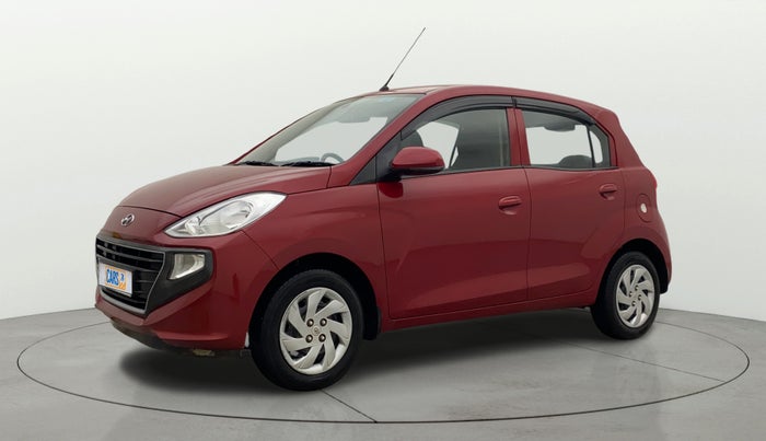 2022 Hyundai NEW SANTRO SPORTZ AMT, Petrol, Automatic, 14,874 km, Left Front Diagonal