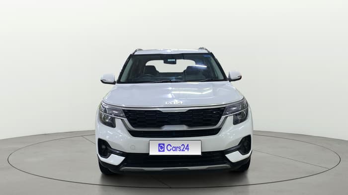 2023 KIA SELTOS HTK PLUS 1.5 IMT, Petrol, Manual, 37,491 km, Front
