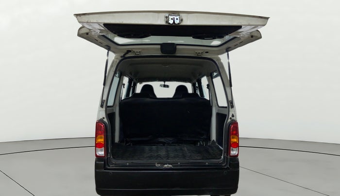 2017 Maruti Eeco 5 STR WITH A/C+HTR, Petrol, Manual, 16,344 km, Boot Door Open