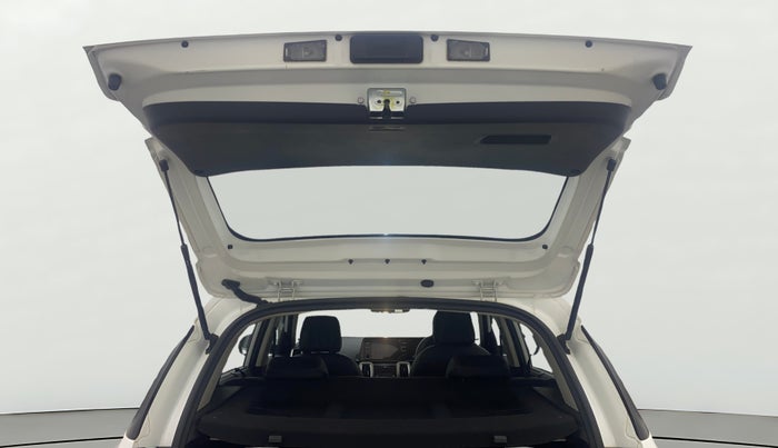 2021 KIA SONET HTX 1.5 AT, Diesel, Automatic, 46,595 km, Boot Door Open