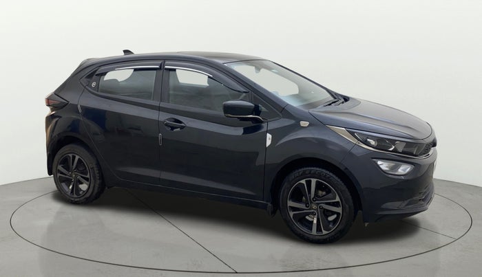 2024 Tata ALTROZ XZ Plus (S) Dark Edition, Petrol, Manual, 14,856 km, SRP