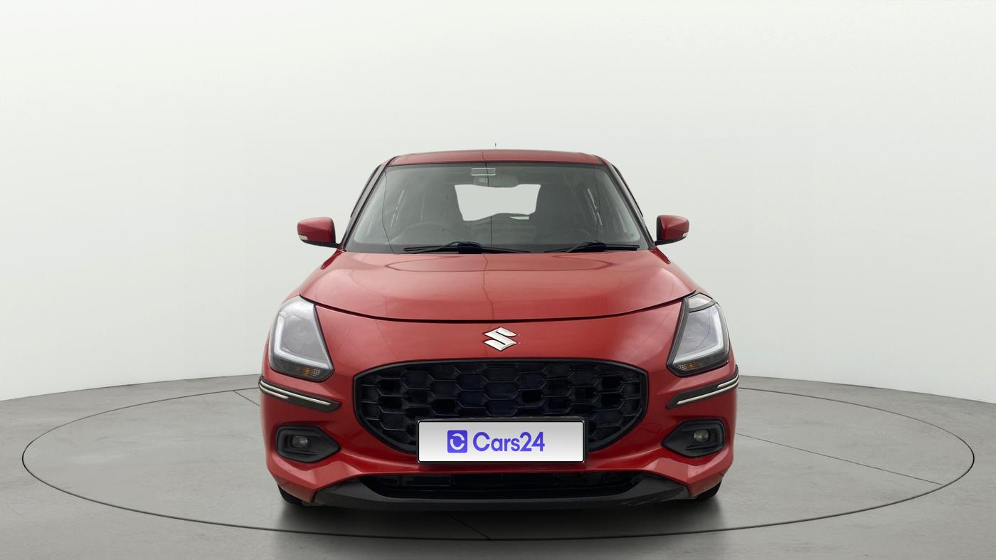 2025 Maruti Swift ZXi AMT, Petrol, Automatic, 62,398 km, Front