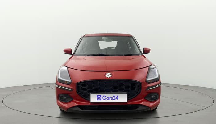2025 Maruti Swift ZXi AMT, Petrol, Automatic, 62,398 km, Front