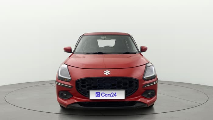 2025 Maruti Swift ZXi AMT, Petrol, Automatic, 62,398 km, Front