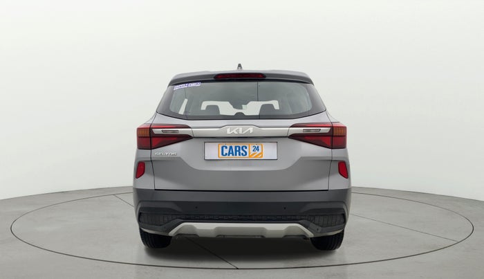 2021 KIA SELTOS HTE 1.5 PETROL, Petrol, Manual, 21,576 km, Back/Rear