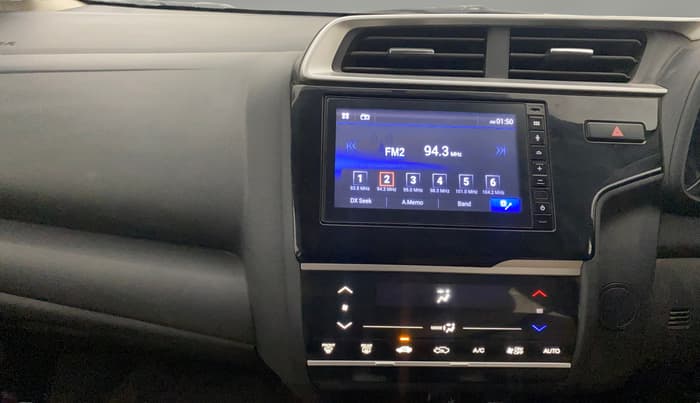 2022 Honda WR-V 1.5L I-DTEC SV MT, Diesel, Manual, 87,746 km, Air Conditioner