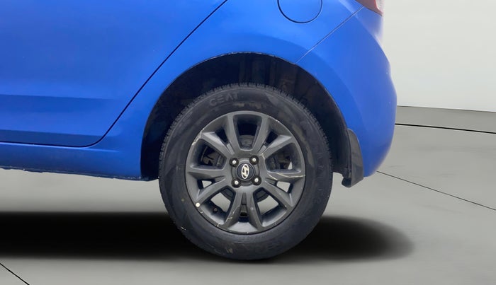 2018 Hyundai Elite i20 ASTA 1.4 CRDI, Diesel, Manual, 6,952 km, Left Rear Wheel