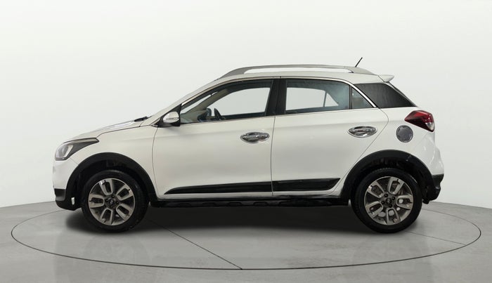 2015 Hyundai i20 Active 1.2 SX, Petrol, Manual, 65,480 km, Left Side