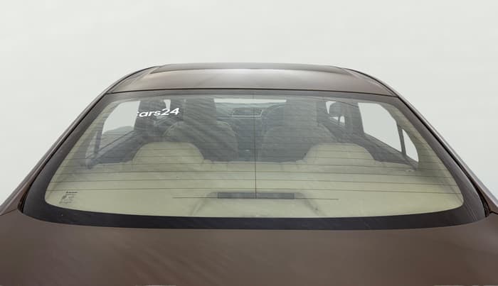 2016 Maruti Ciaz VXI (O), Petrol, Manual, 89,780 km, Rear Windshield