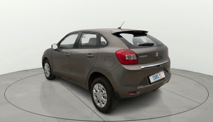 2020 Maruti Baleno DELTA PETROL 1.2, Petrol, Manual, 73,745 km, Left Back Diagonal