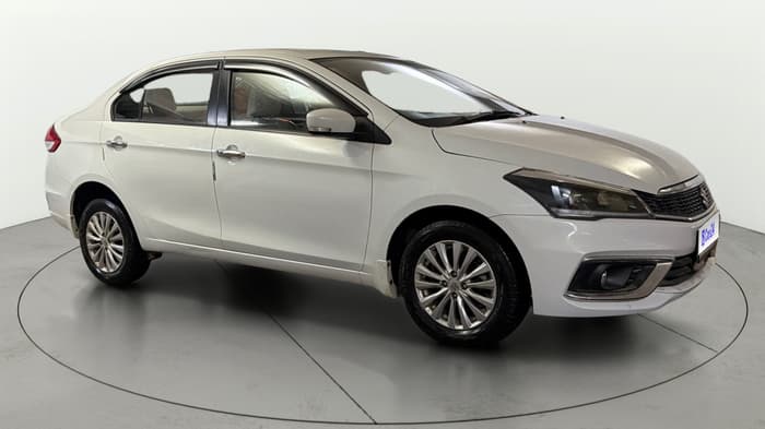 2025 Maruti Ciaz ZETA 1.5 SHVS MT PETROL, Petrol, Manual, 36,233 km, Right Front Diagonal
