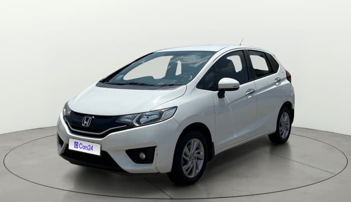 2019 Honda Jazz 1.2L I-VTEC VX, Petrol, Manual, 63,864 km, Left Front Diagonal