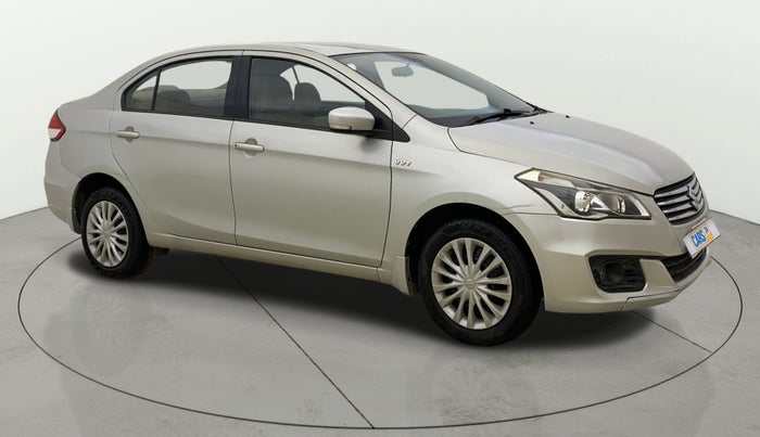 2016 Maruti Ciaz VXI, Petrol, Manual, 31,229 km, SRP