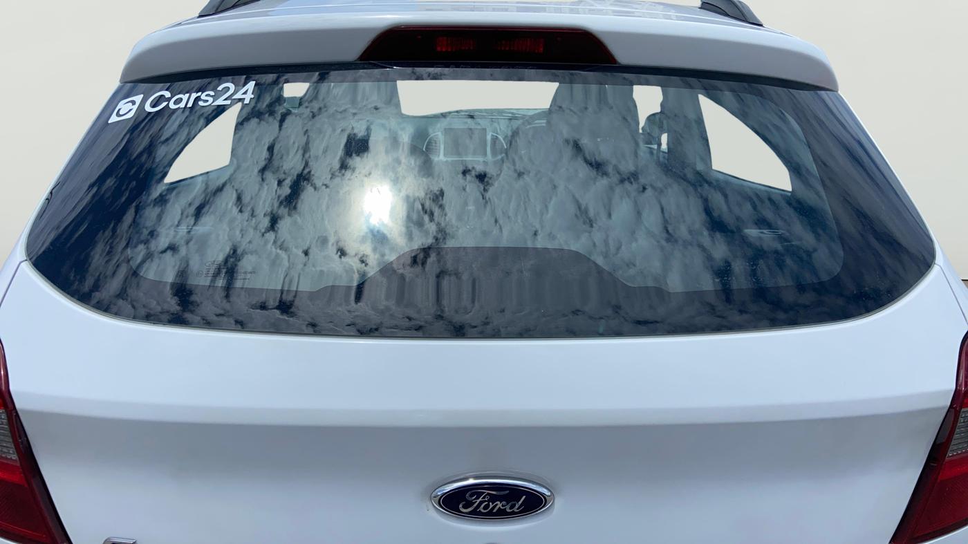 2019 Ford FREESTYLE TREND PLUS 1.5 DIESEL, Diesel, Manual, 74,661 km, Rear Windshield