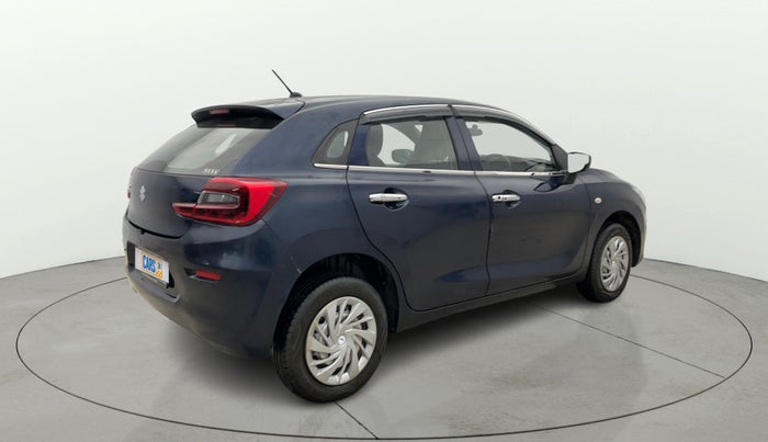 2024 Maruti Baleno SIGMA PETROL 1.2, Petrol, Manual, 22,994 km, Right Back Diagonal