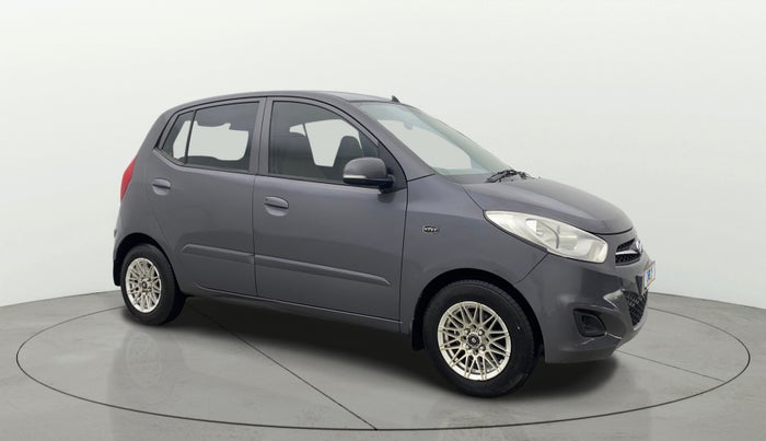 2013 Hyundai i10 MAGNA 1.2, Petrol, Manual, 42,194 km, SRP