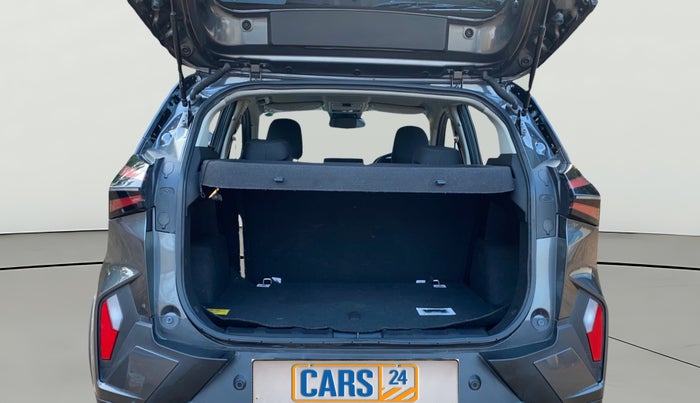2024 Tata NEXON Creative Plus 1.2 iCNG, CNG, Manual, 19,465 km, Boot Open Zoomed View