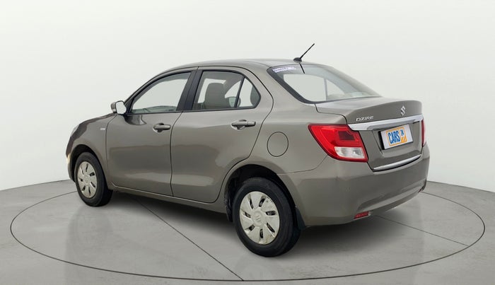 2020 Maruti Dzire VXI, Petrol, Manual, 78,789 km, Left Back Diagonal