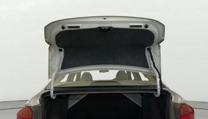 2019 Honda City 1.5L I-VTEC V MT, Petrol, Manual, 29,713 km, Boot Door Open