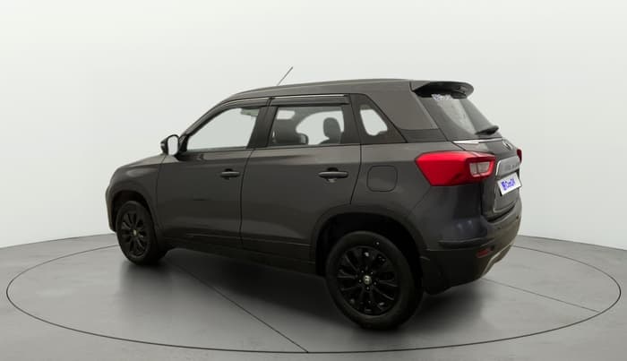 2020 Toyota URBAN CRUISER HIGH GRADE AT, Petrol, Automatic, 56,892 km, Left Back Diagonal