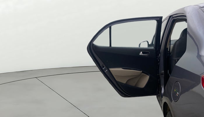 2017 Hyundai Xcent SX 1.2, Petrol, Manual, 26,172 km, LHS Rear Door